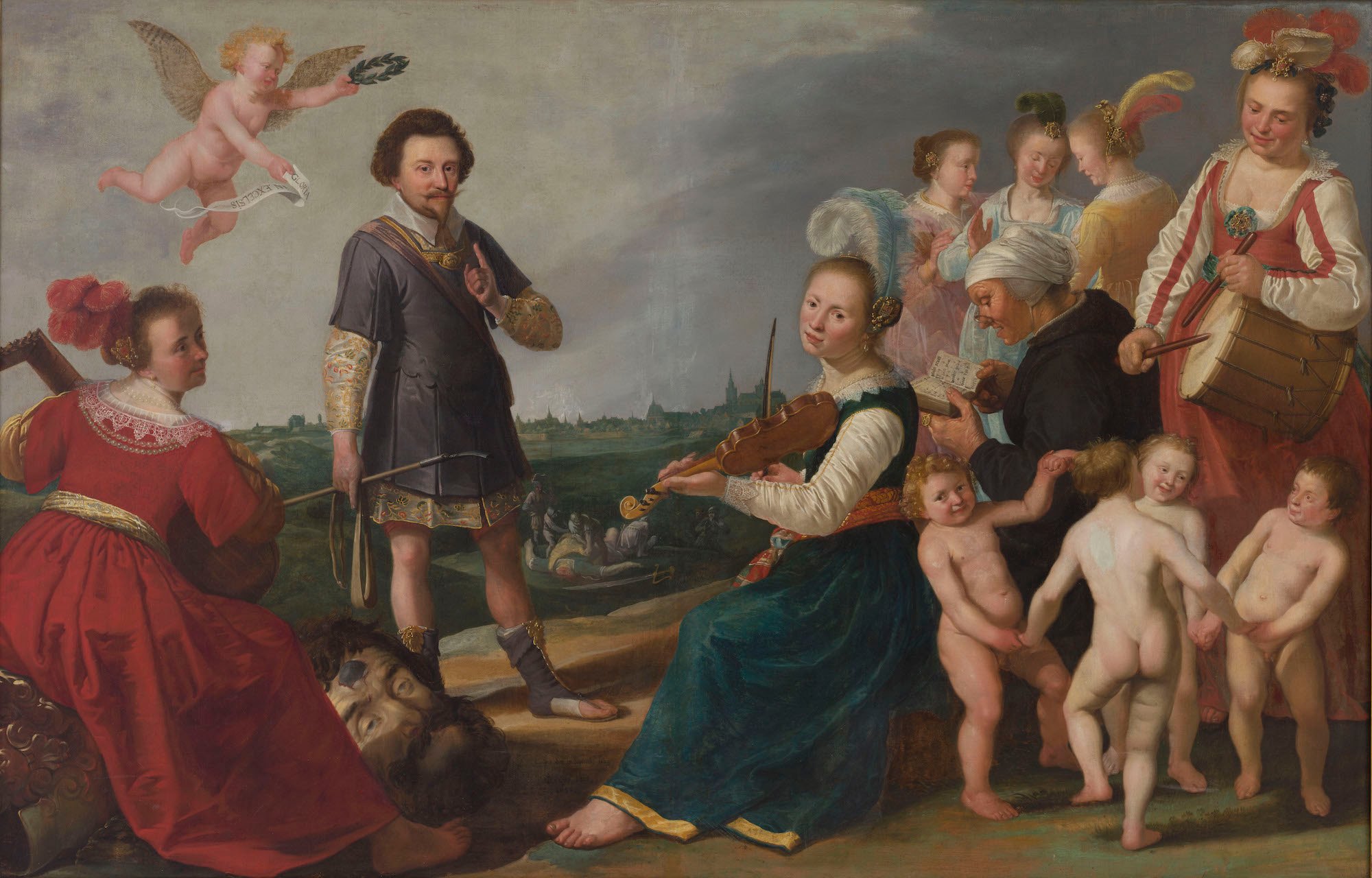 Frederik Hendrik | Het Noordbrabants Museum