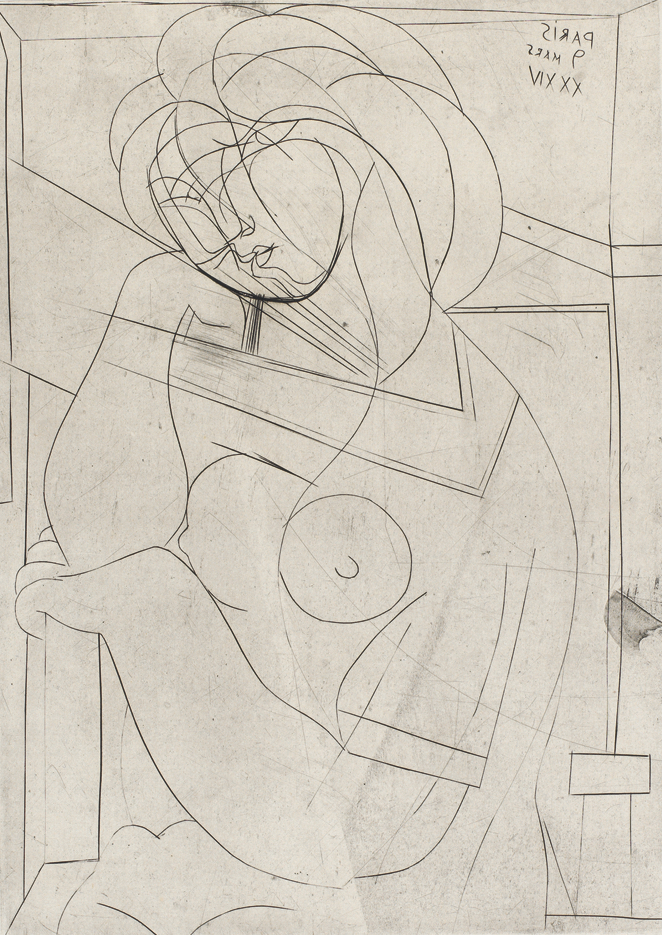 Picasso's Suite Vollard | Het Noordbrabants Museum
